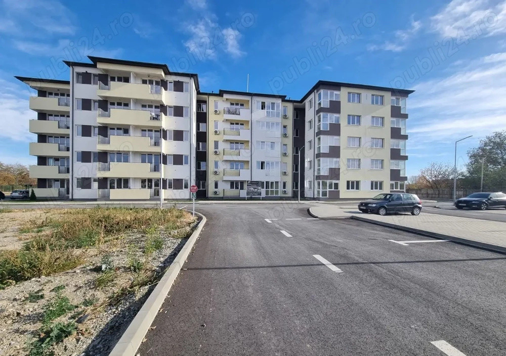 Apartament 2 camere, decomandat, Et 3 + lift, 57 mp | Bloc nou ELISA Residence