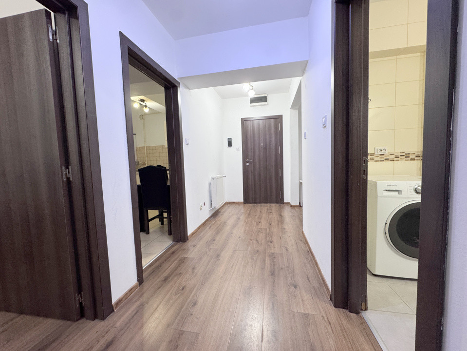 Apartament 2 camere decomandat, bloc 2015, etaj 2/6, Mobilat, B-dul Unirii - EMD