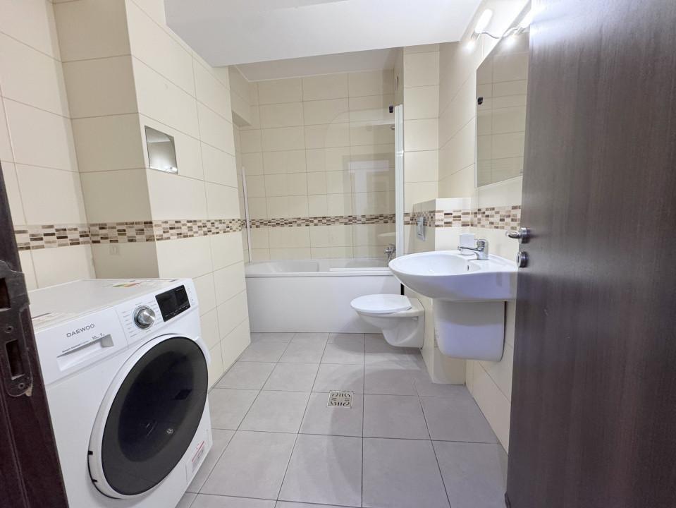 Apartament 2 camere decomandat, bloc 2015, etaj 2/6, Mobilat, B-dul Unirii - EMD