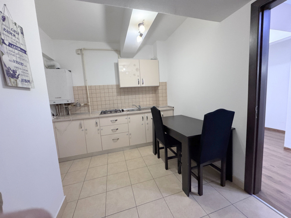 Apartament 2 camere decomandat, bloc 2015, etaj 2/6, Mobilat, B-dul Unirii - EMD