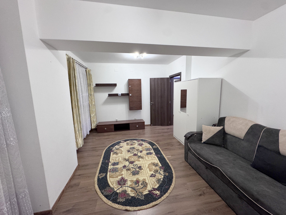 Apartament 2 camere decomandat, bloc 2015, etaj 2/6, Mobilat, B-dul Unirii - EMD