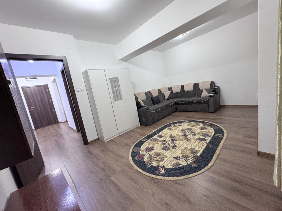 Apartament 2 camere decomandat, bloc 2015, etaj 2/6, Mobilat, B-dul Unirii - EMD