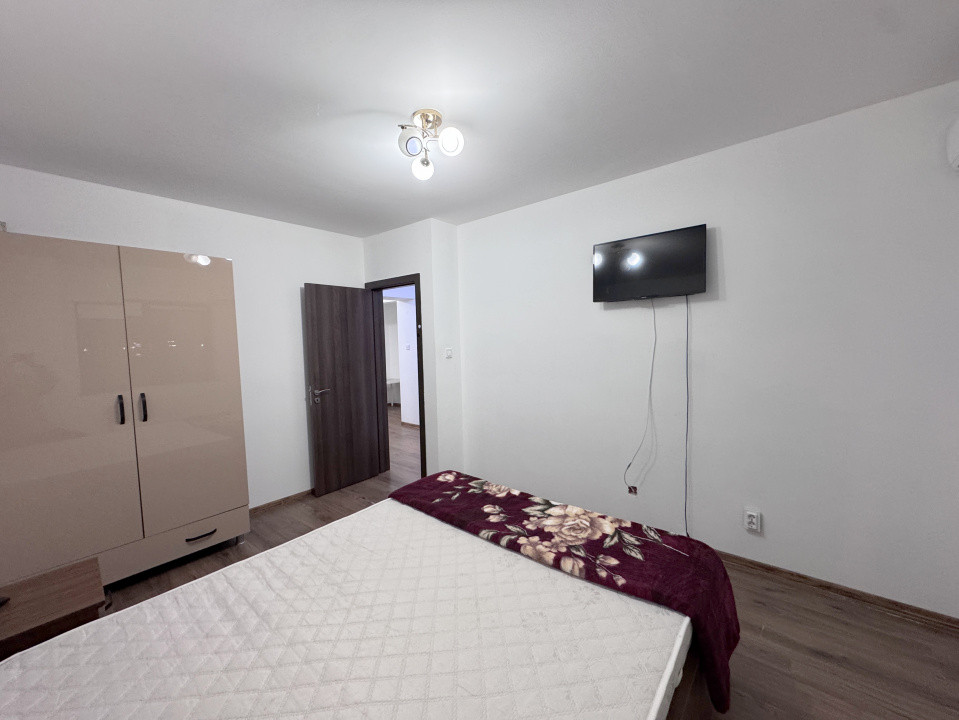 Apartament 2 camere decomandat, bloc 2015, etaj 2/6, Mobilat, B-dul Unirii - EMD