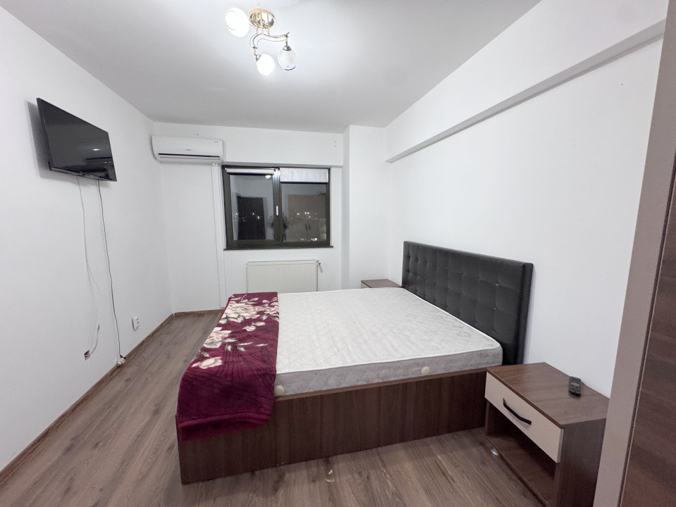 Apartament 2 camere decomandat, bloc 2015, etaj 2/6, Mobilat, B-dul Unirii - EMD