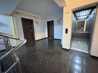 Apartament 2 camere decomandat, bloc 2015, etaj 2/6, Mobilat, B-dul Unirii - EMD