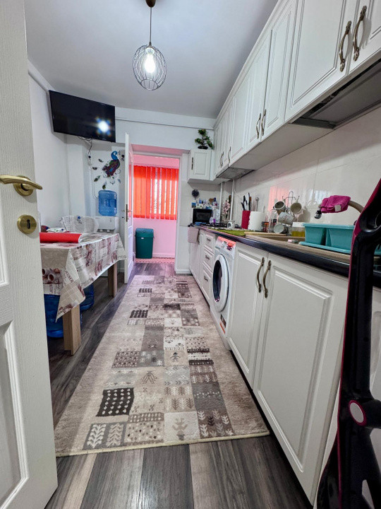 Bistrita Lac, etaj 1, Apart 2 cam decomandat, mobilat si utilat modern