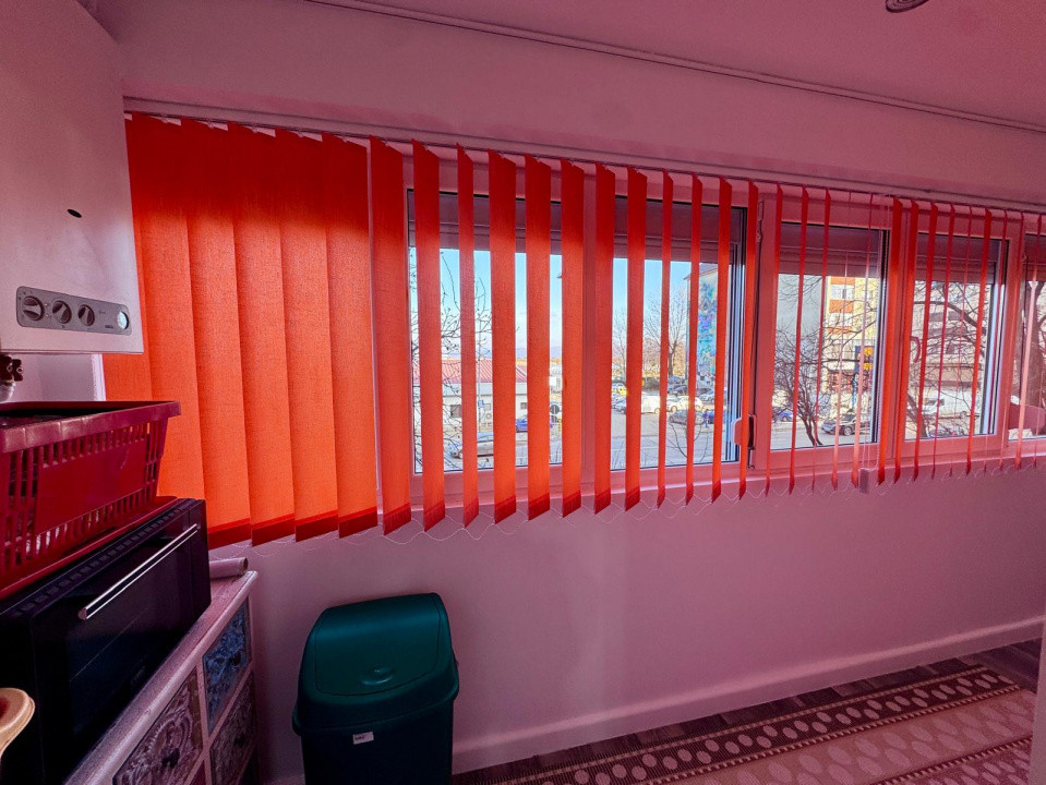 Bistrita Lac, etaj 1, Apart 2 cam decomandat, mobilat si utilat modern