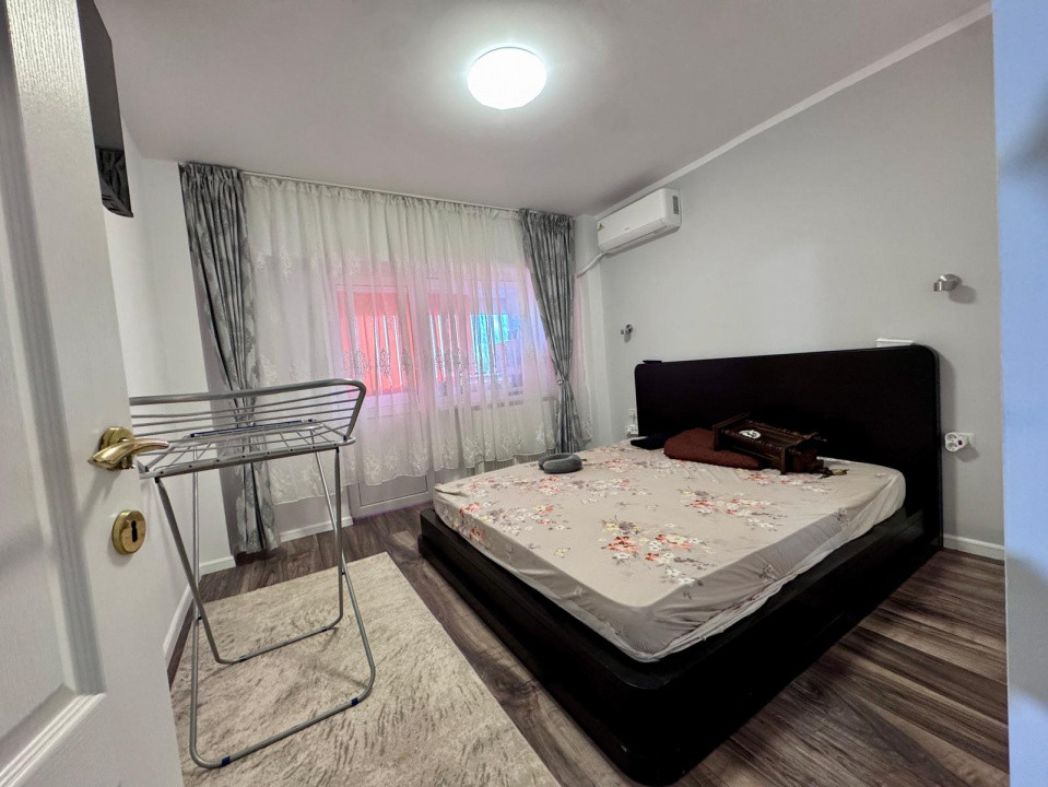 Bistrita Lac, etaj 1, Apart 2 cam decomandat, mobilat si utilat modern