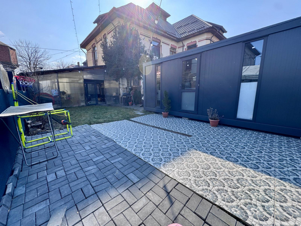 Apartament cu 3 camere la vila cu curte propre , Strada Letea Bacau