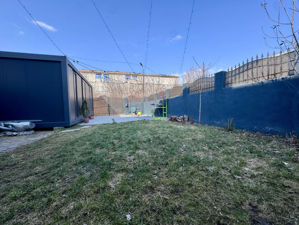 Apartament cu 3 camere la vila cu curte propre , Strada Letea Bacau