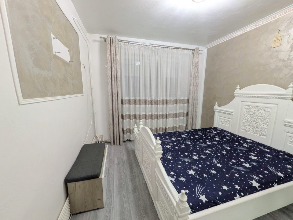 Apartament 3 camere spațios, zona Miron Costin – complet renovat, mobilat și uti