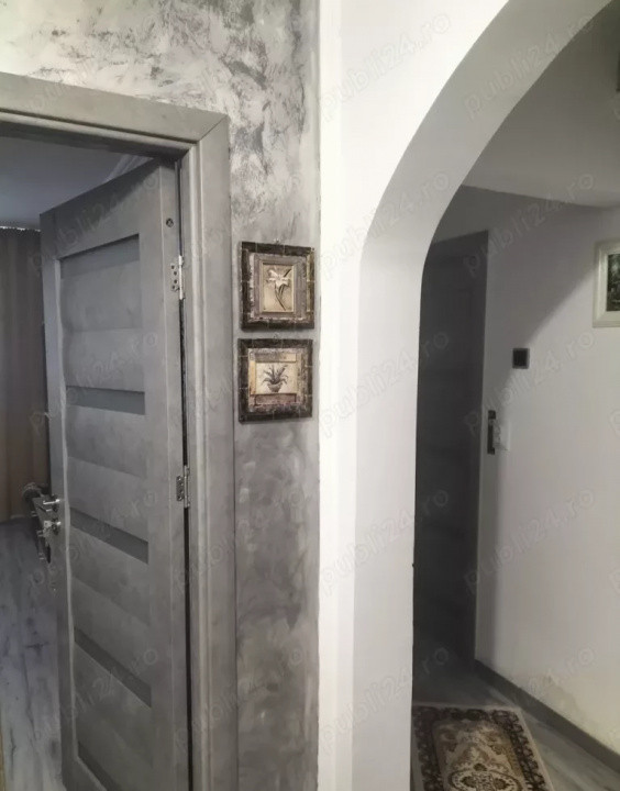 Apartament 2 camere decomandat, parter bloc turn - Zona Mioritei