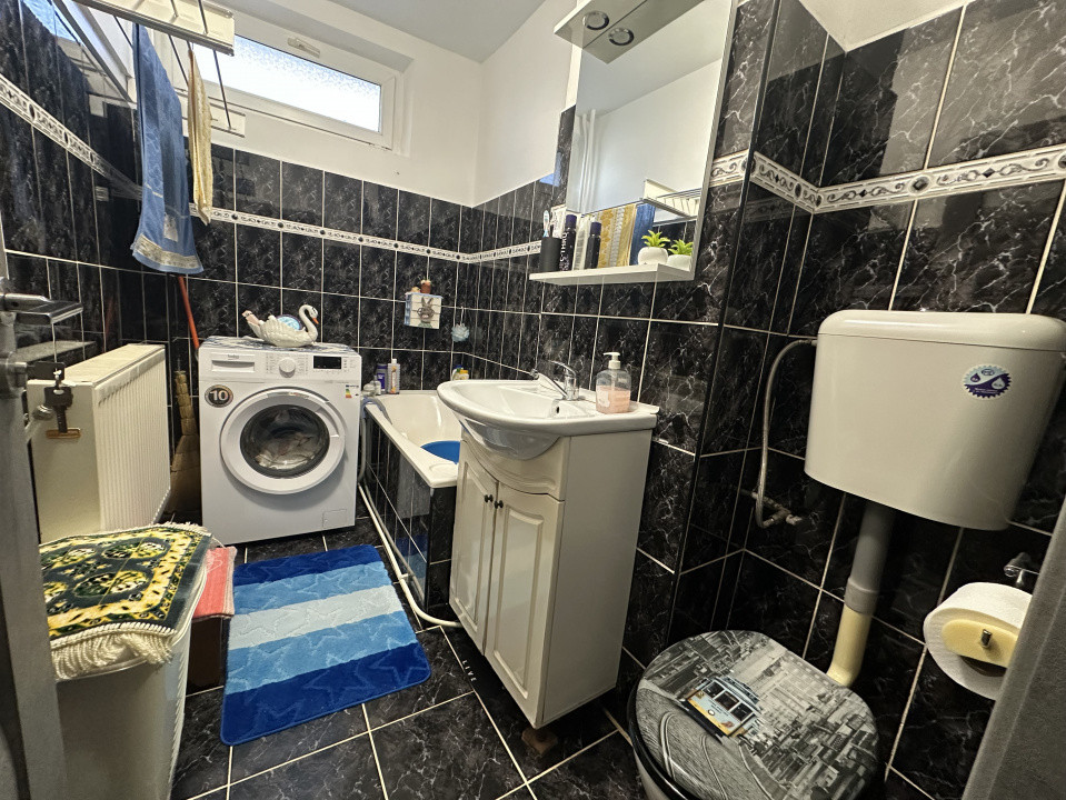 Apartament 2 camere decomandat, parter bloc turn - Zona Mioritei