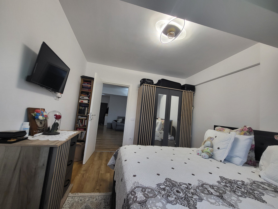 Complex Elisa - Gheraiesti, Apartament 3 camere decomandat, bloc 2025, mobilat 