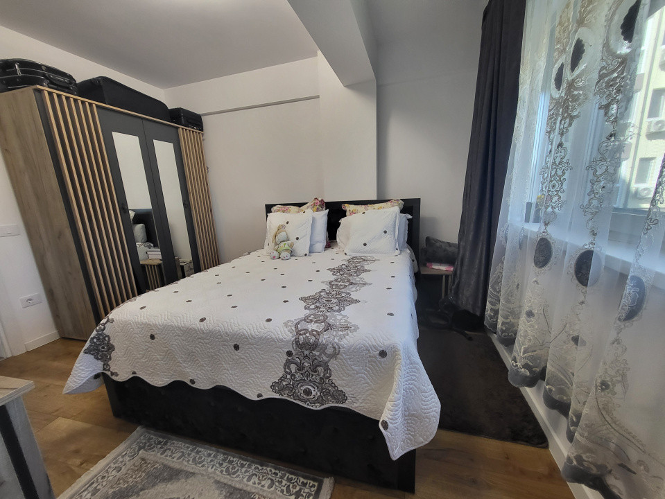 Complex Elisa - Gheraiesti, Apartament 3 camere decomandat, bloc 2025, mobilat 