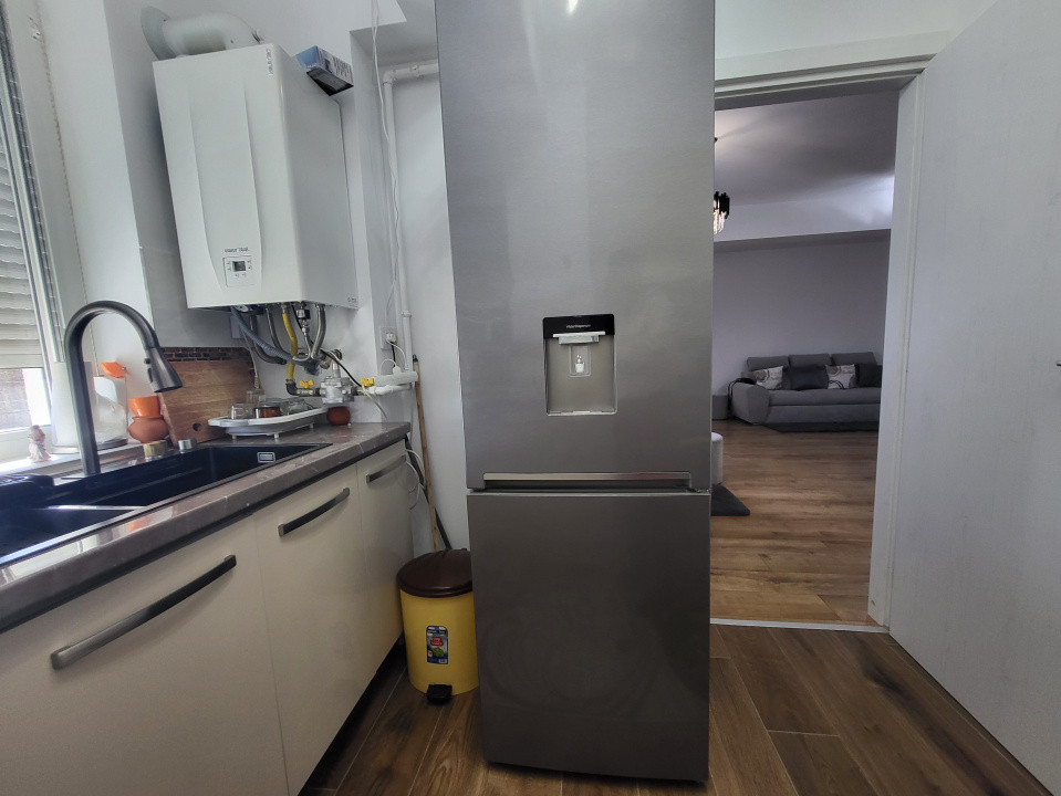 Complex Elisa - Gheraiesti, Apartament 3 camere decomandat, bloc 2025, mobilat 