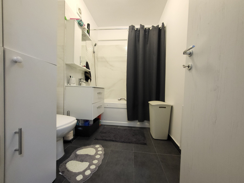 Complex Elisa - Gheraiesti, Apartament 3 camere decomandat, bloc 2025, mobilat 