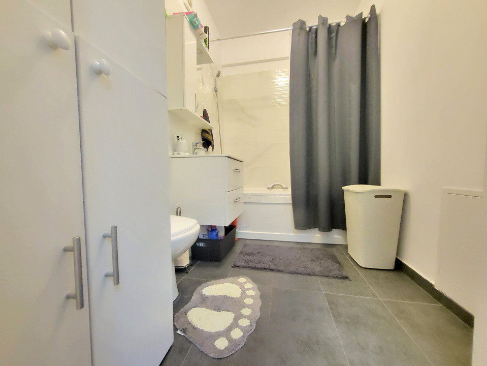 Complex Elisa - Gheraiesti, Apartament 3 camere decomandat, bloc 2025, mobilat 