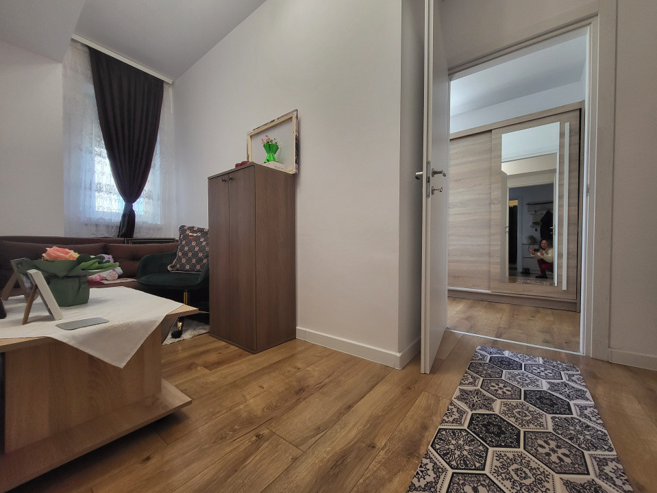 Complex Elisa - Gheraiesti, Apartament 3 camere decomandat, bloc 2025, mobilat 