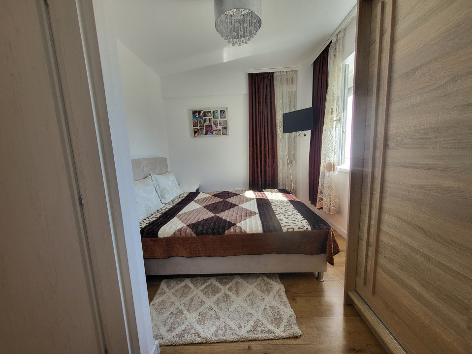 Complex Elisa - Gheraiesti, Apartament 3 camere decomandat, bloc 2025, mobilat 