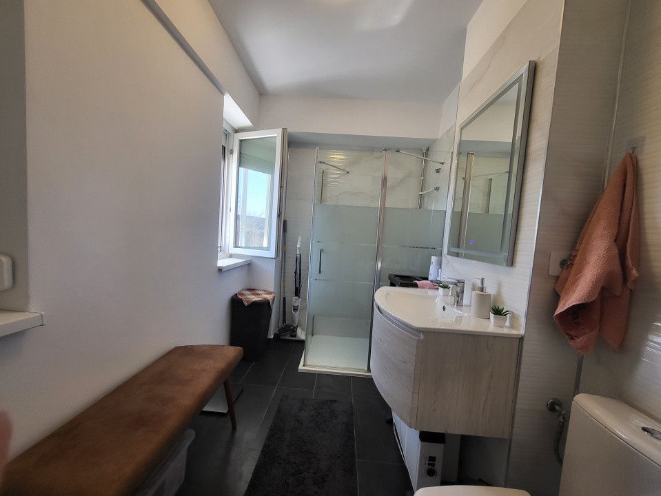 Complex Elisa - Gheraiesti, Apartament 3 camere decomandat, bloc 2025, mobilat 