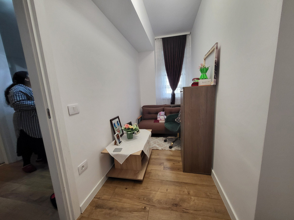 Complex Elisa - Gheraiesti, Apartament 3 camere decomandat, bloc 2025, mobilat 