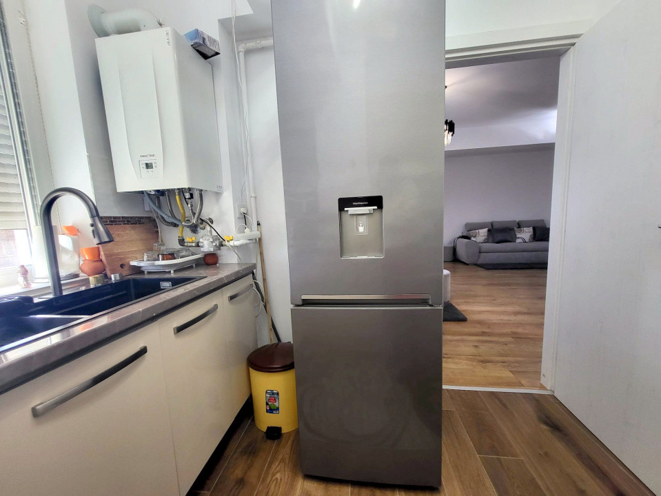 Complex Elisa - Gheraiesti, Apartament 3 camere decomandat, bloc 2025, mobilat 