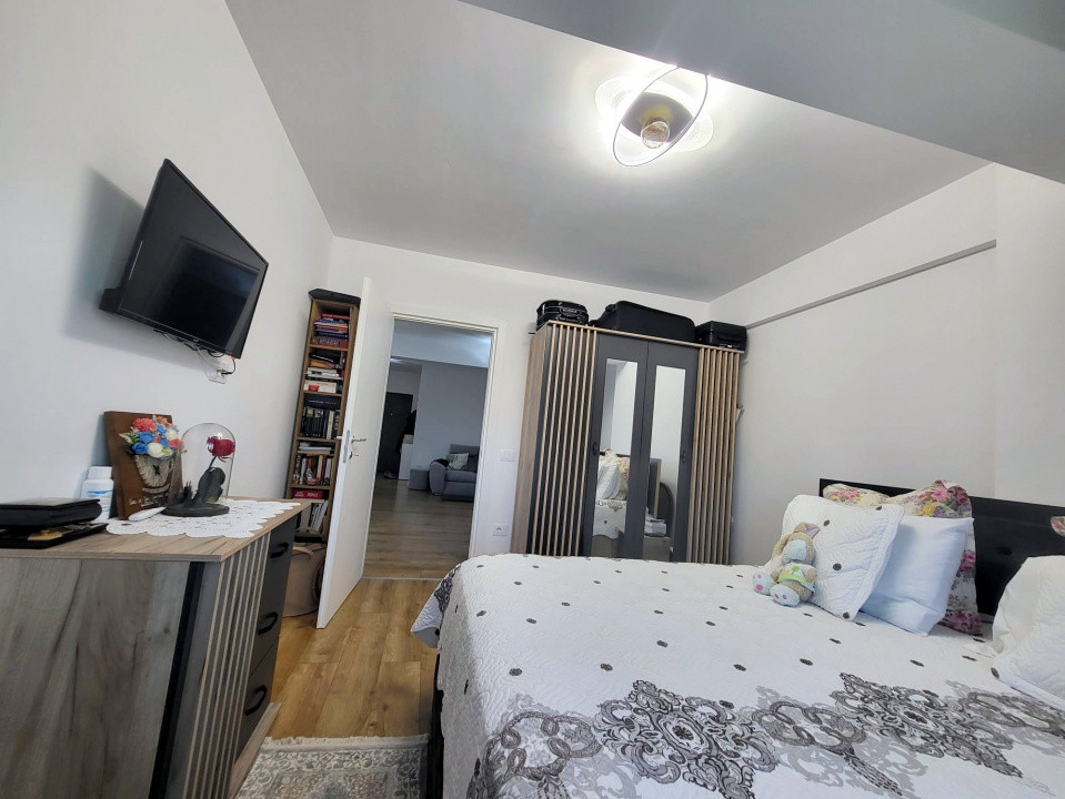 Complex Elisa - Gheraiesti, Apartament 3 camere decomandat, bloc 2025, mobilat 