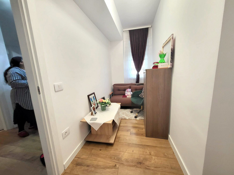 Complex Elisa - Gheraiesti, Apartament 3 camere decomandat, bloc 2025, mobilat 