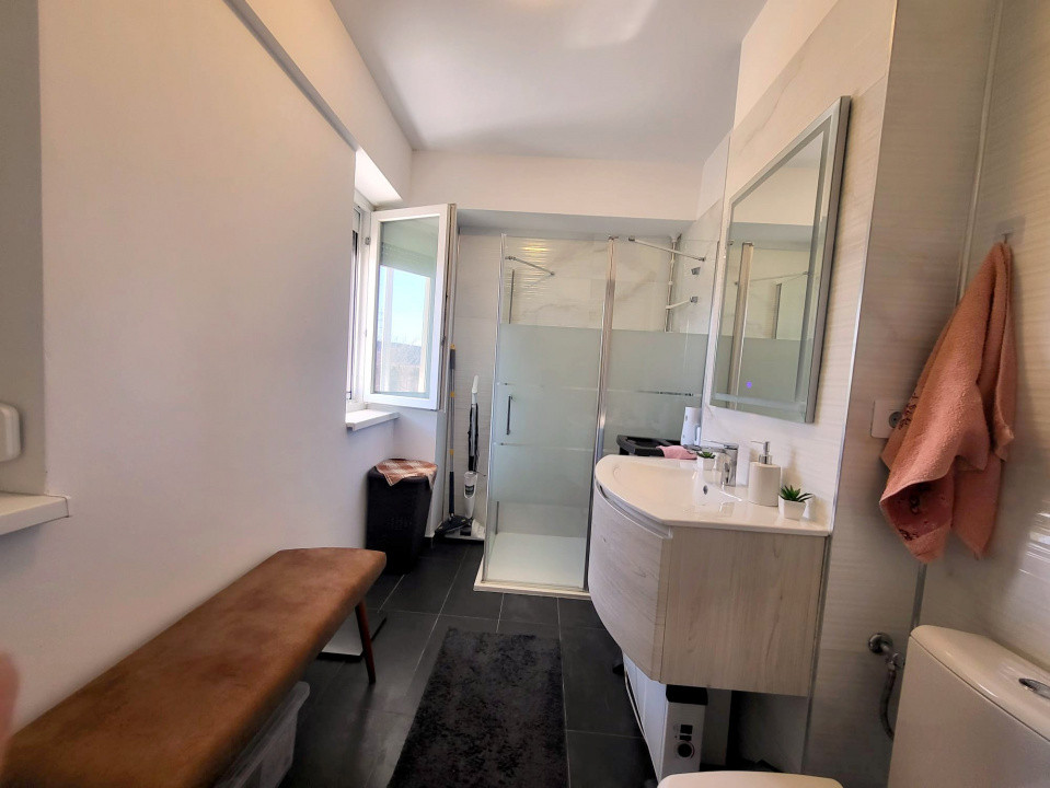 Complex Elisa - Gheraiesti, Apartament 3 camere decomandat, bloc 2025, mobilat 