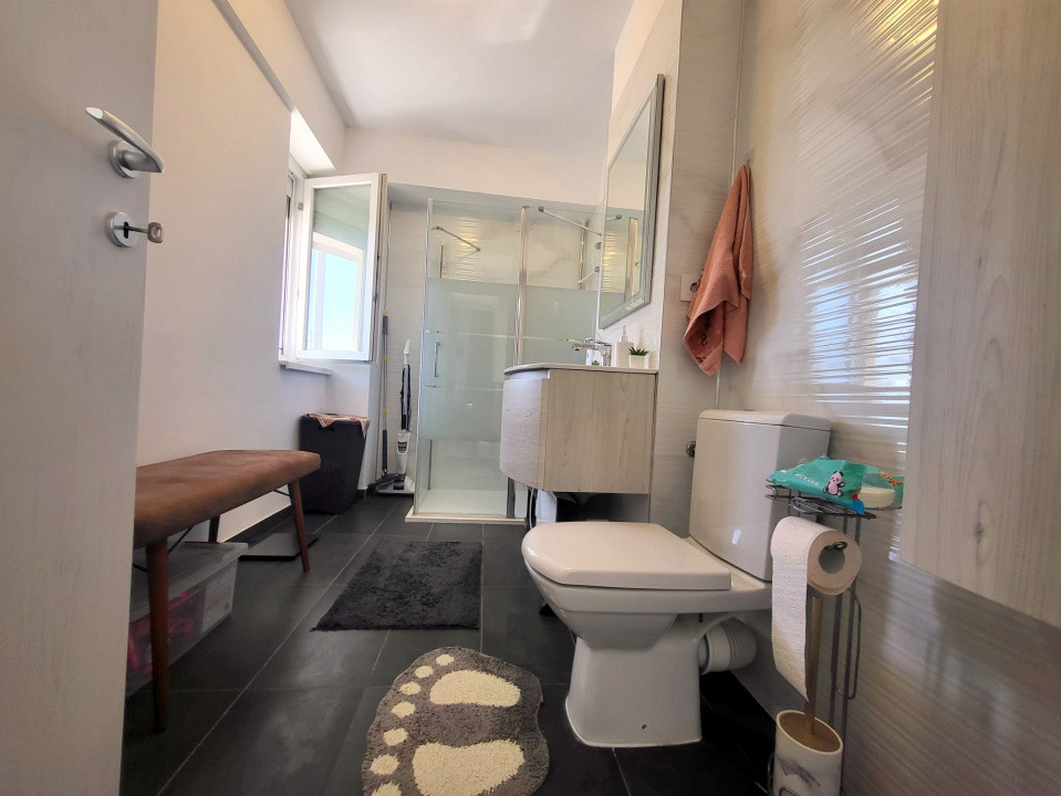 Complex Elisa - Gheraiesti, Apartament 3 camere decomandat, bloc 2025, mobilat 