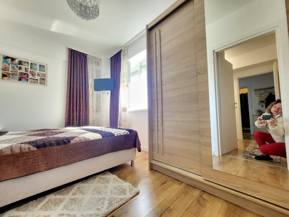 Complex Elisa - Gheraiesti, Apartament 3 camere decomandat, bloc 2025, mobilat 