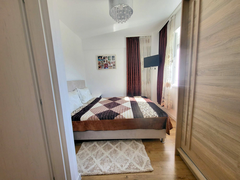 Complex Elisa - Gheraiesti, Apartament 3 camere decomandat, bloc 2025, mobilat 