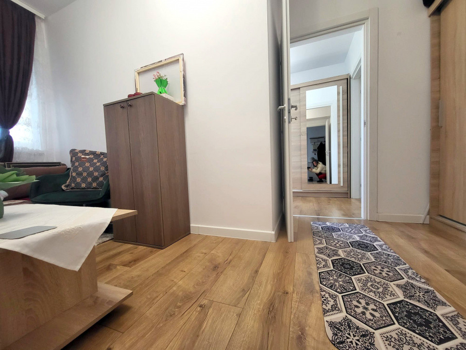 Complex Elisa - Gheraiesti, Apartament 3 camere decomandat, bloc 2025, mobilat 
