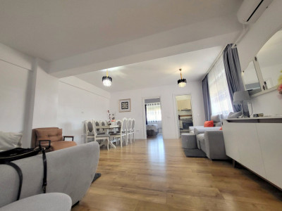 Complex Elisa - Gheraiesti, Apartament 3 camere decomandat, bloc 2025, mobilat 