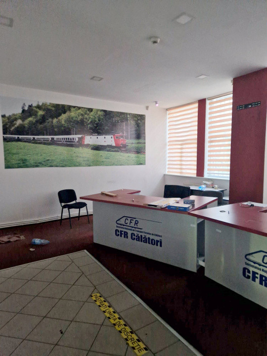 Ultracentral vis a vis Luceafăru, spațiu comercial 120mp, Vad Pietonal