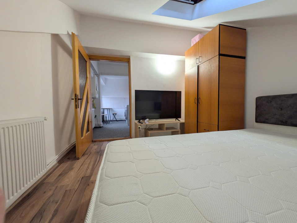 Bloc nou - langa Primarie - Sif Moldova, 46mp utili, etaj 7 cu lift, 