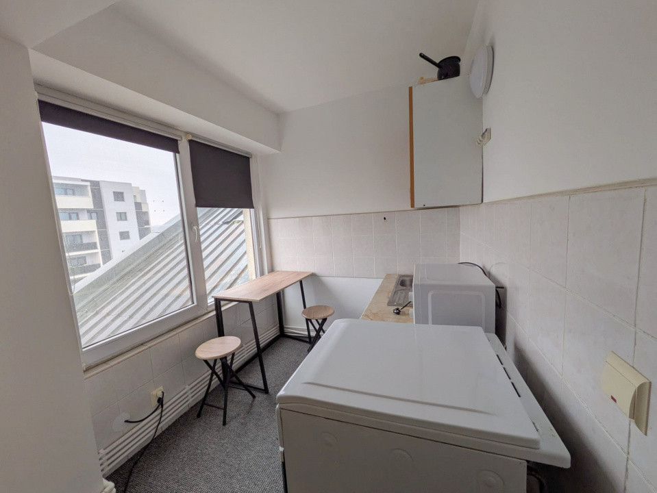 Bloc nou - langa Primarie - Sif Moldova, 46mp utili, etaj 7 cu lift, 