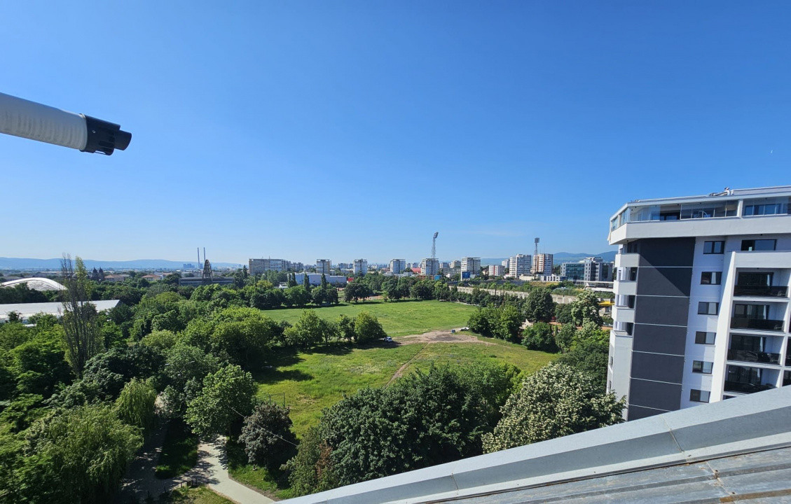 Bloc nou - langa Primarie - Sif Moldova, 46mp utili, etaj 7 cu lift, 