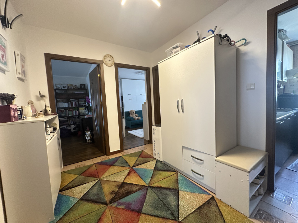  3 Camere   decomandate | Bacau, Str. Martir Horia