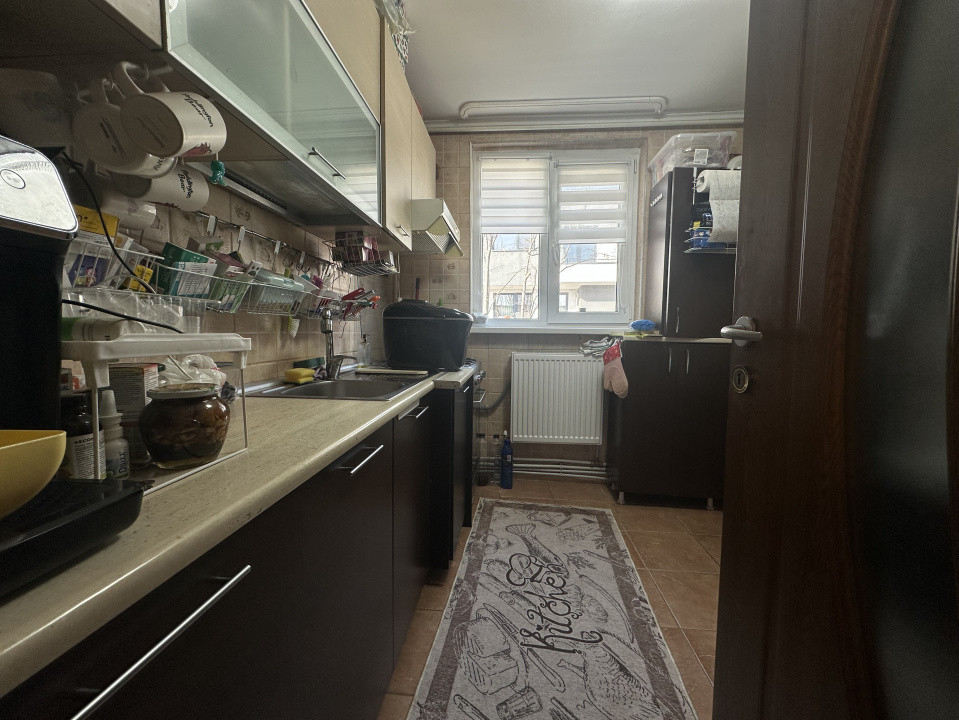  3 Camere   decomandate | Bacau, Str. Martir Horia