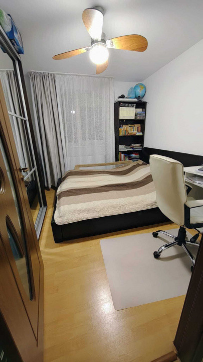  3 Camere   decomandate | Bacau, Str. Martir Horia