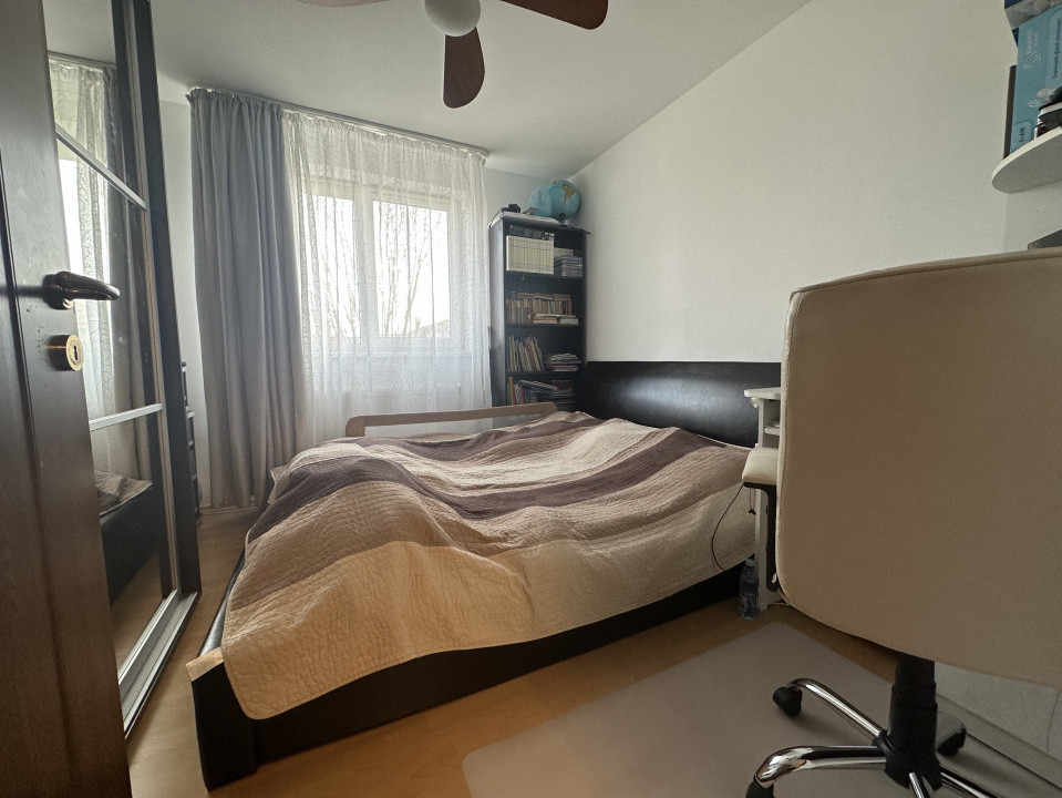  3 Camere   decomandate | Bacau, Str. Martir Horia