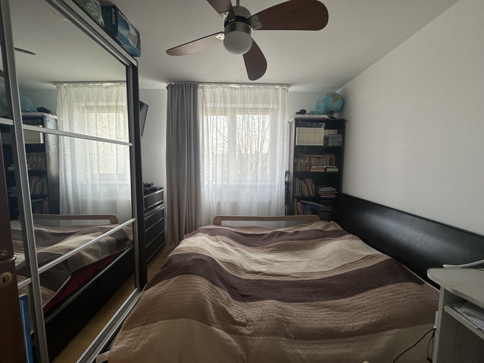  3 Camere   decomandate | Bacau, Str. Martir Horia