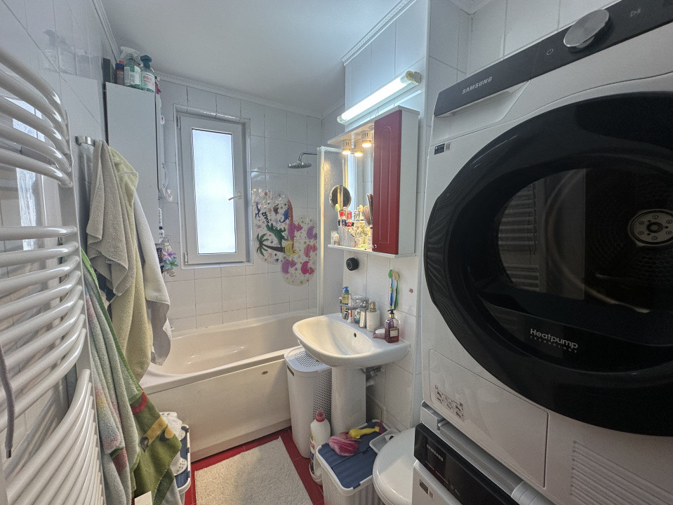  3 Camere   decomandate | Bacau, Str. Martir Horia