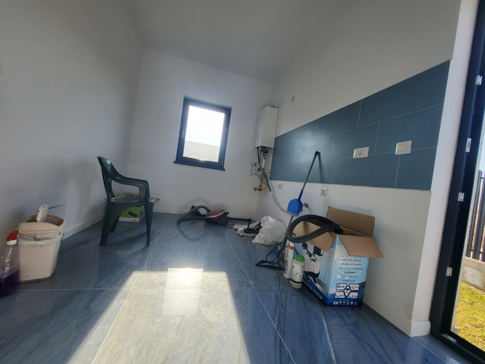 Casa noua pe parter, Hemeiusi - Bacau