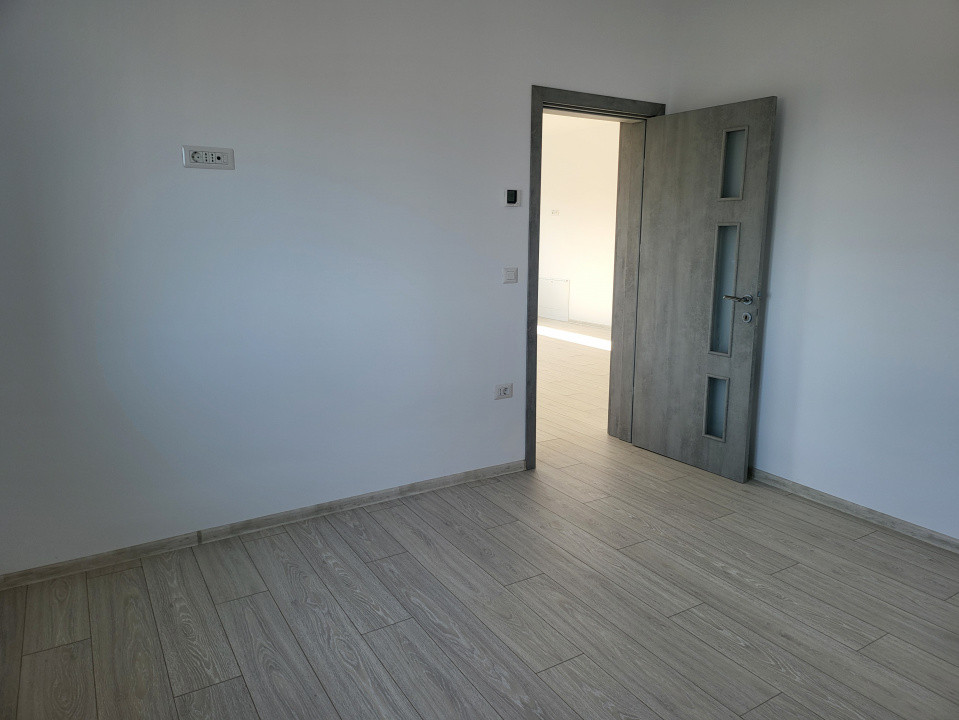 Casa noua pe parter, Hemeiusi - Bacau