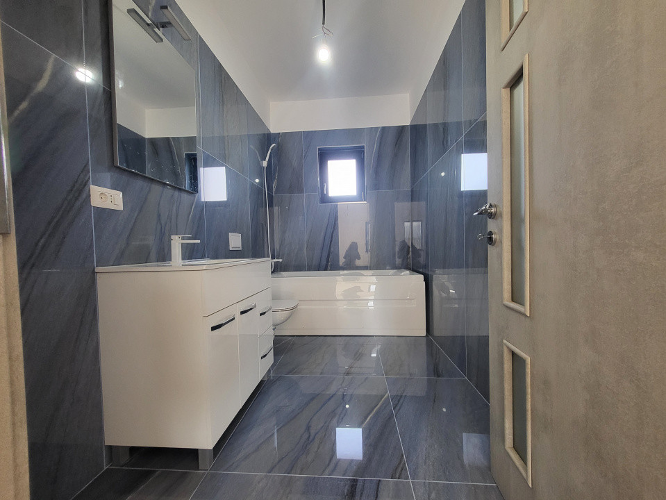 Casa noua pe parter, Hemeiusi - Bacau