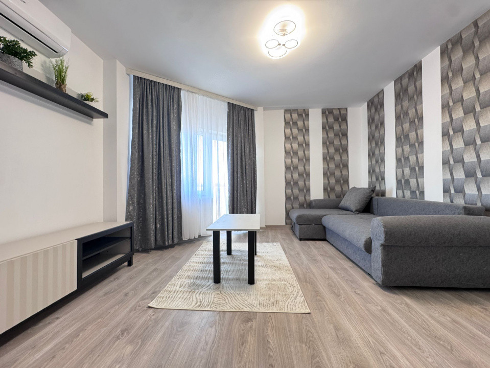 Apartament 2 Camere LUX – Prima Închiriere | Zona Tic-Tac / Universitate