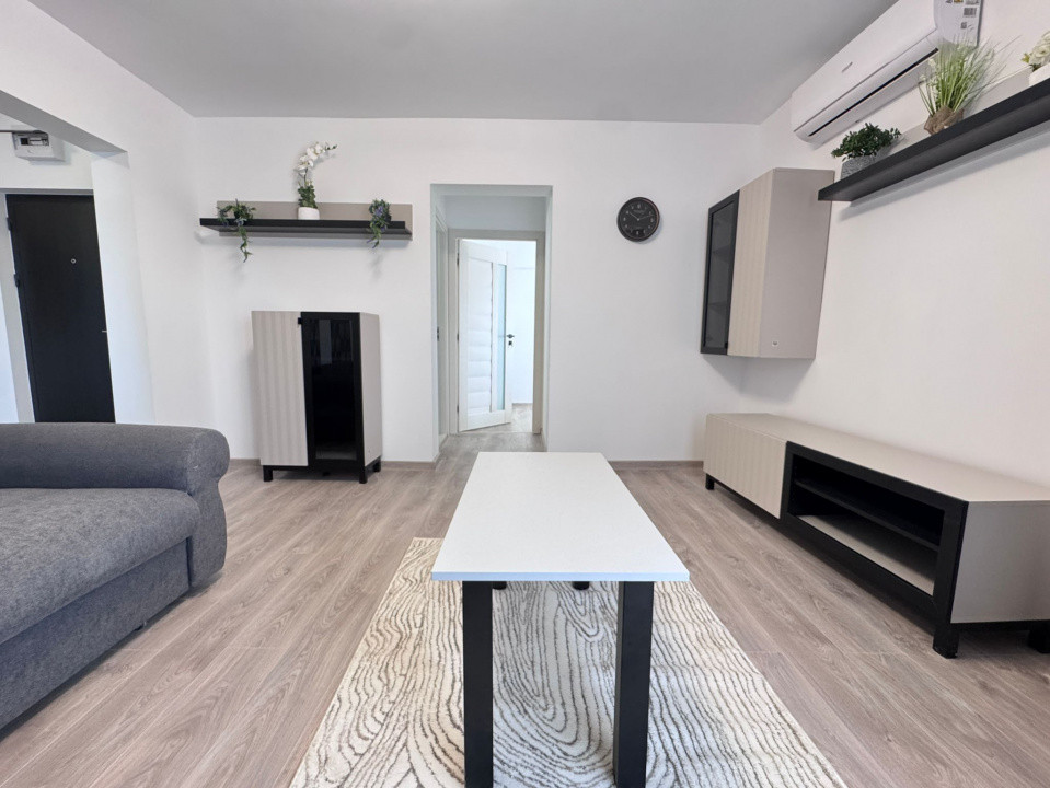 Apartament 2 Camere LUX – Prima Închiriere | Zona Tic-Tac / Universitate